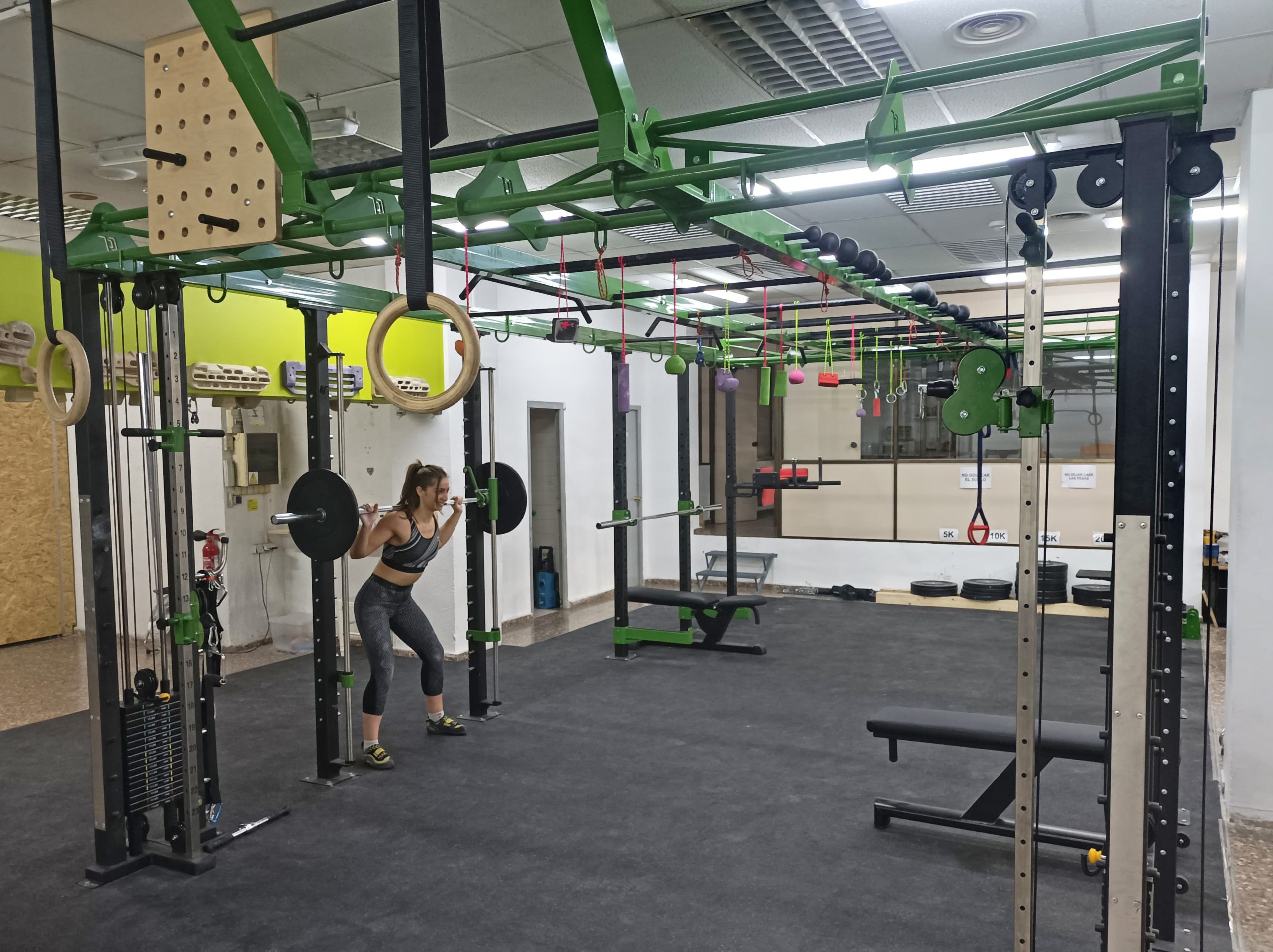 Gym