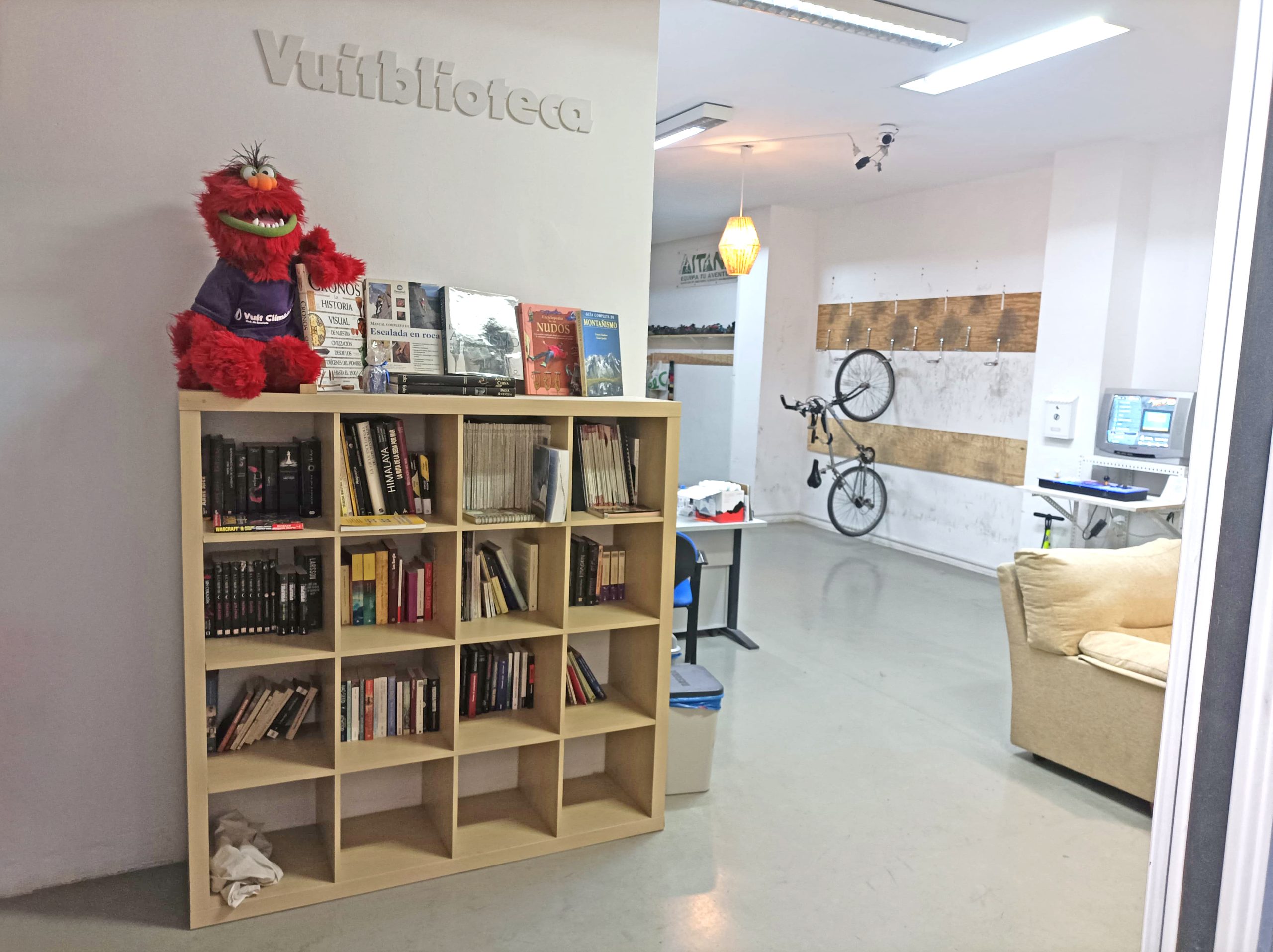 Vuitblioteca